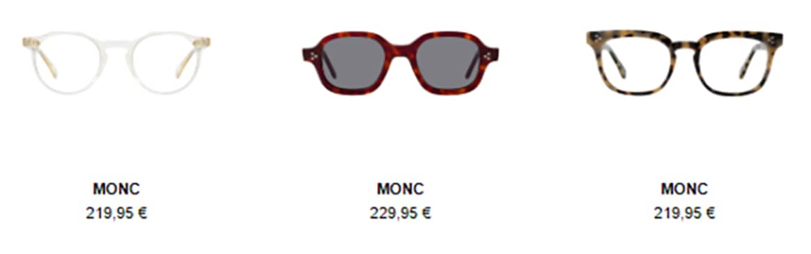 Mister Spex | NEW BRAND ALERT: Monokel Eyewear und MONC