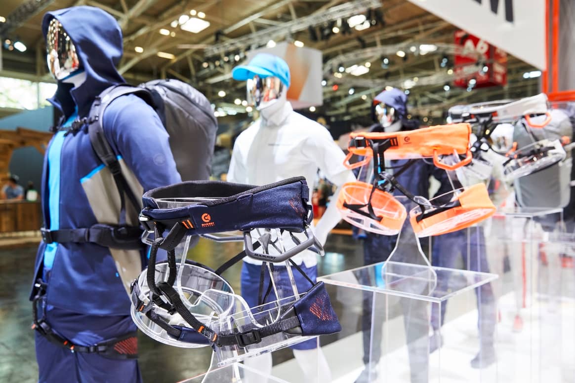 OutDoor by Ispo 2019, Foto: Messe München