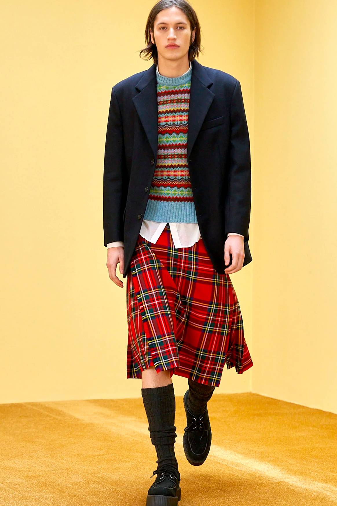 Are Skorts Going Mainstream in Menswear?