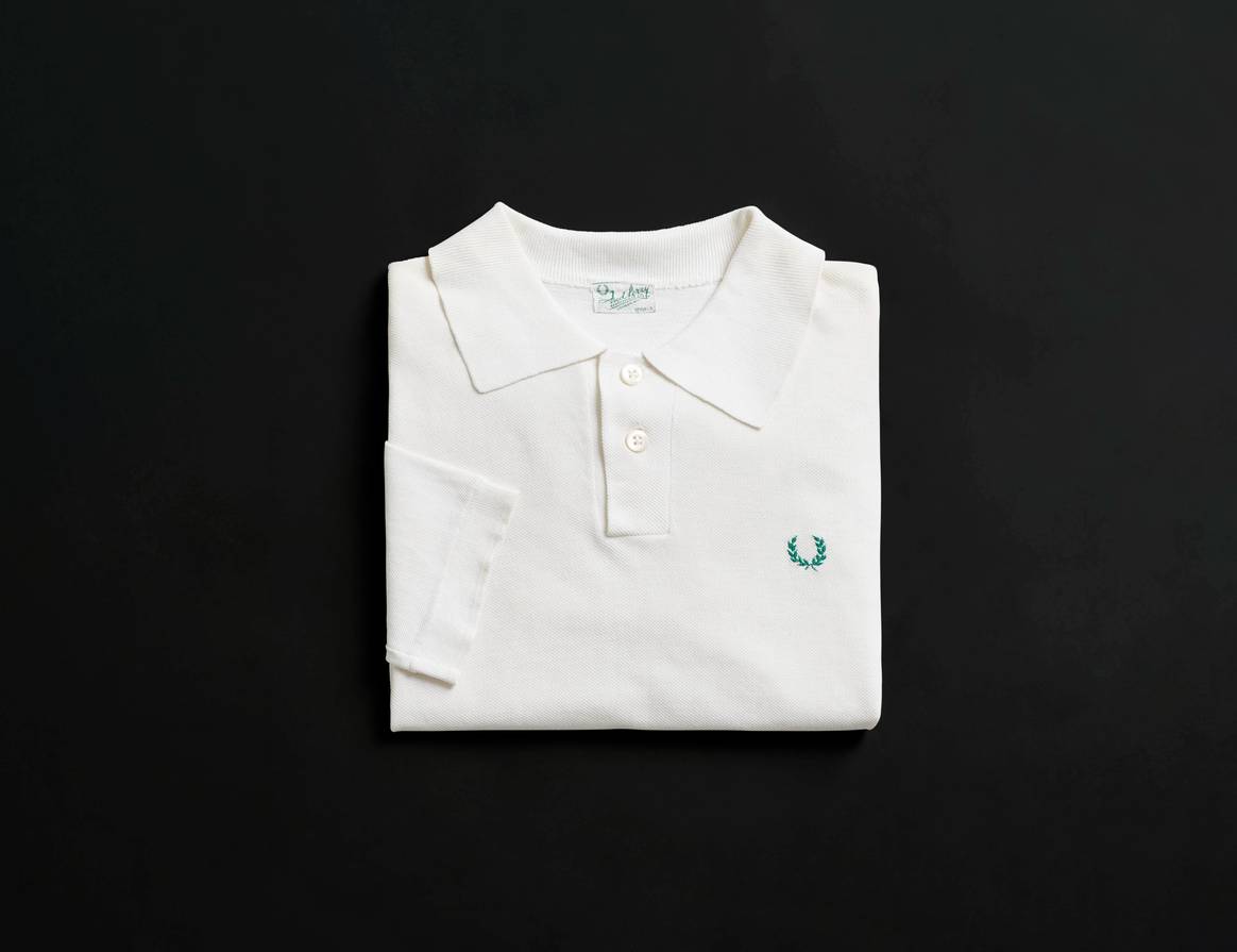 Image: Fred Perry