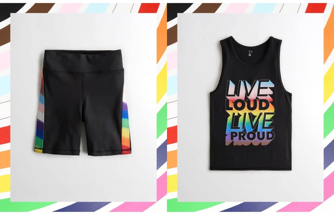 Hollister & Gilly Hicks – Pride Collection