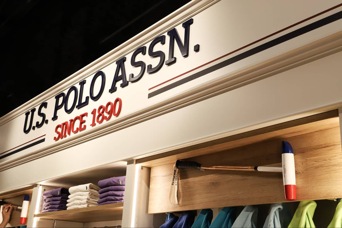 U.S. Polo Assn., courtesy of the brand