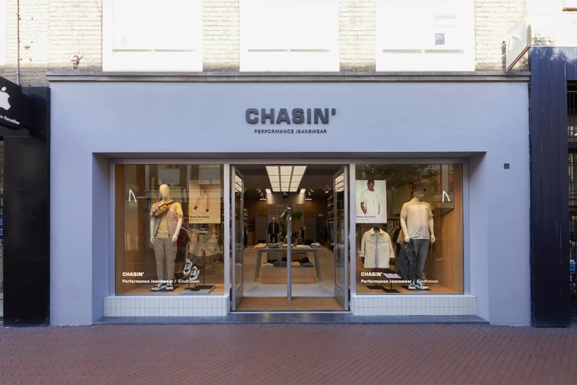 Credits: Chasin' winkel in Eindhoven, beeld via UPR Nederland
