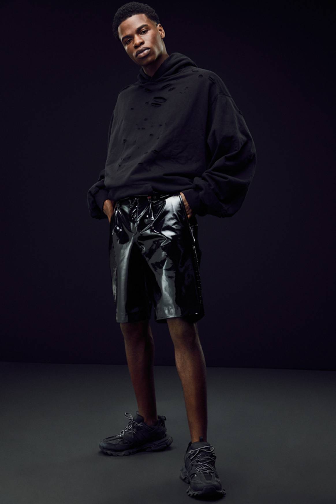 MAC, SS23 Menswear Collection, courtesy of the brand