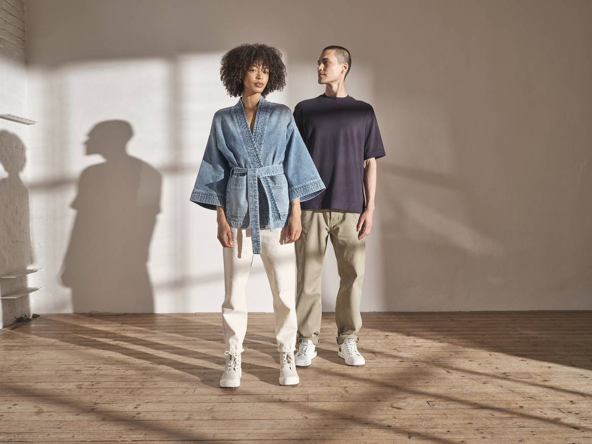 Mustang, SS23 Menswear & Womenswear Collection, courtesy of the brand