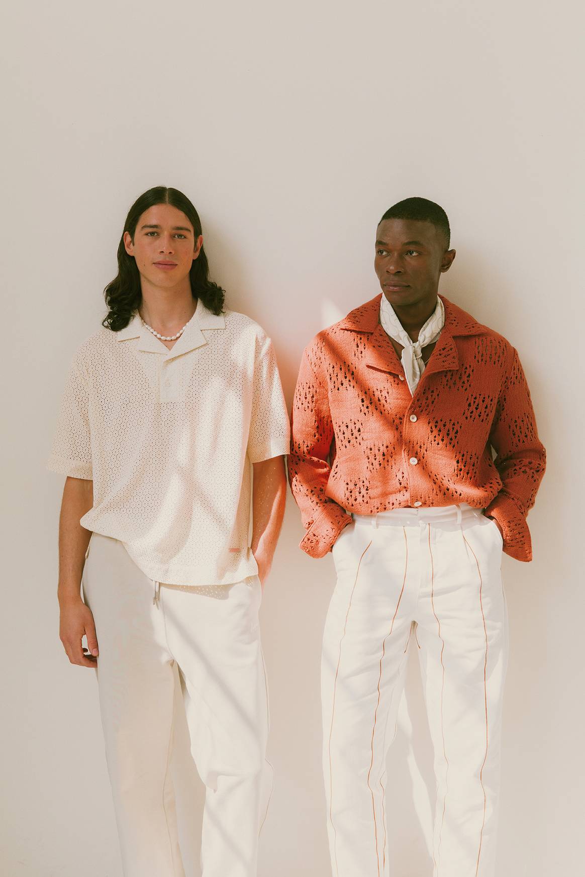 Ampère, SS23 Collection, courtesy of the brand