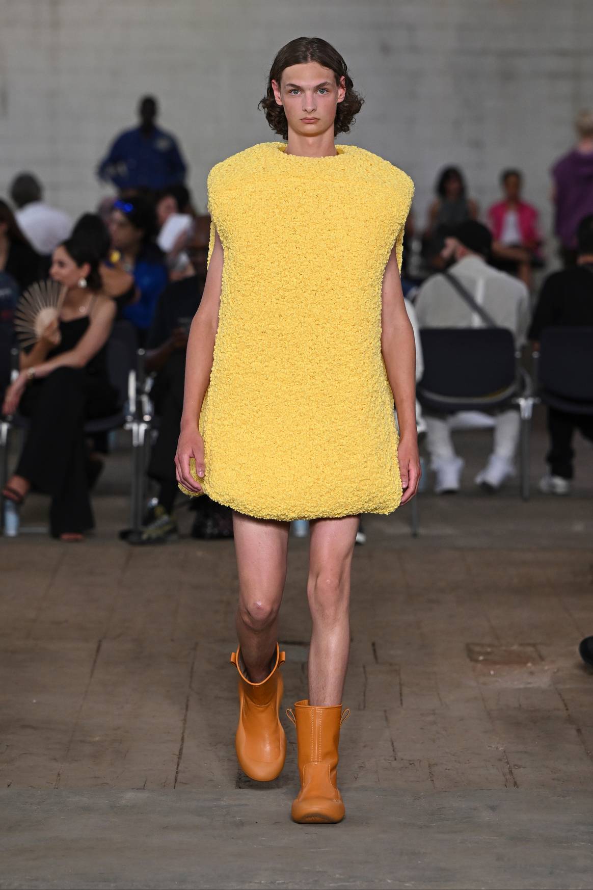 JW Anderson, Men and Women SS23 Collection, courtesy of the brand