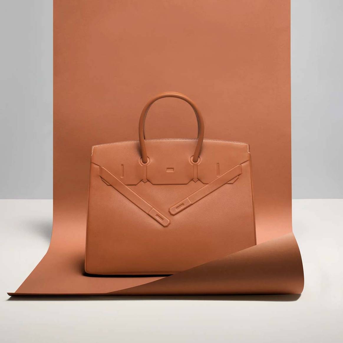 Birkin bag by Hermès
