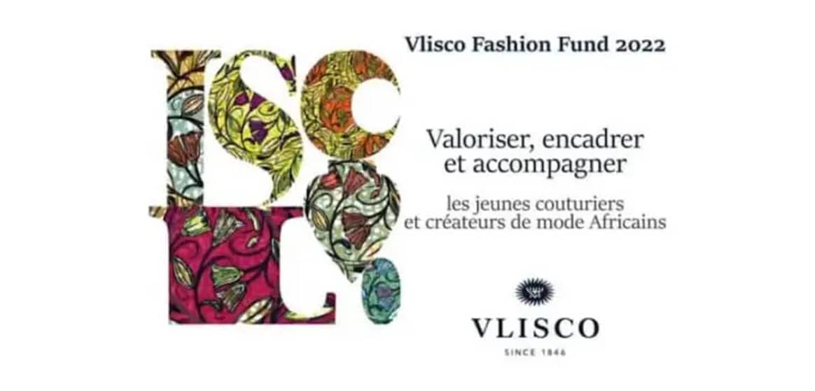 Vlisco Fashion Fund website