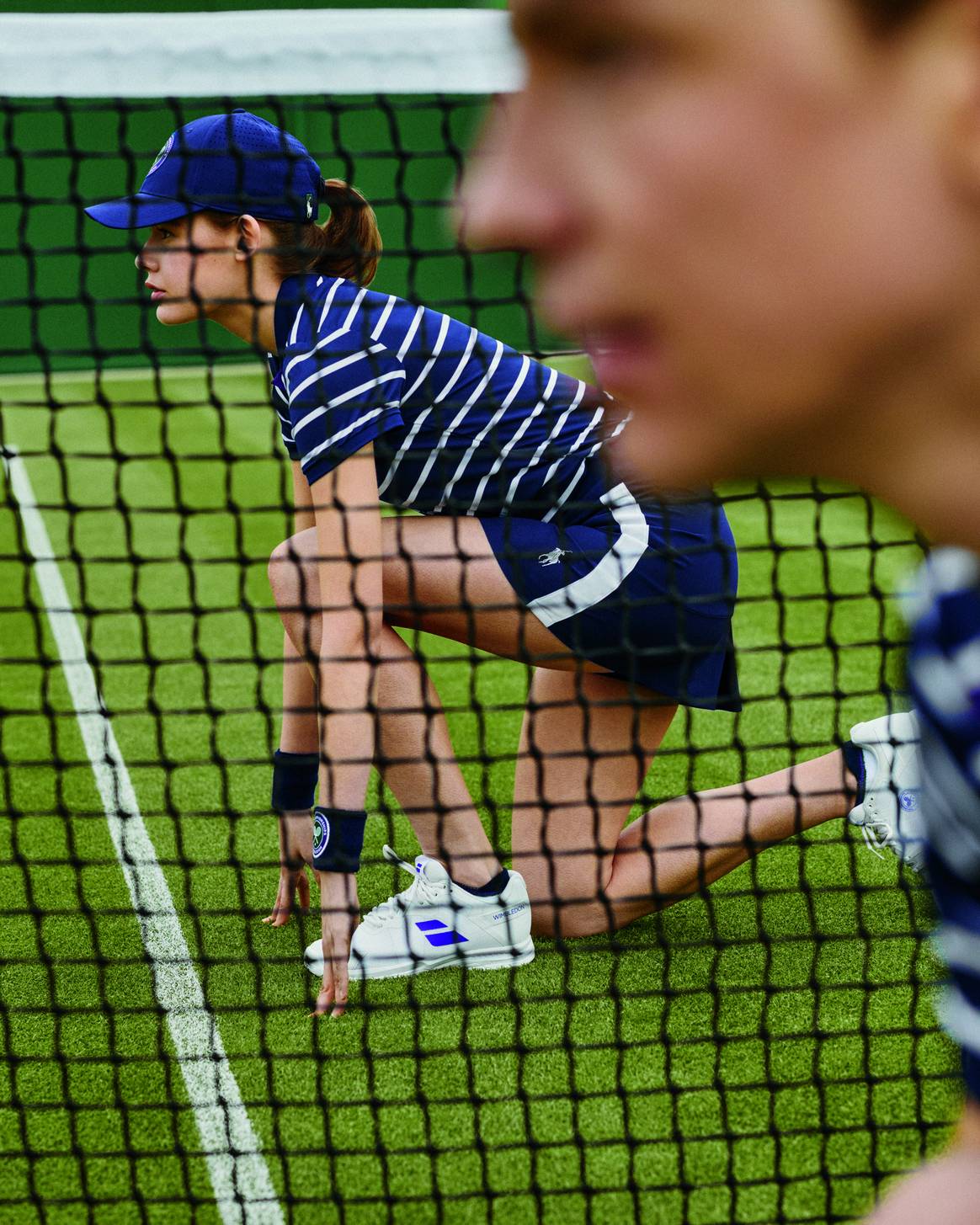 Image: Wimbledon / Polo Ralph Lauren