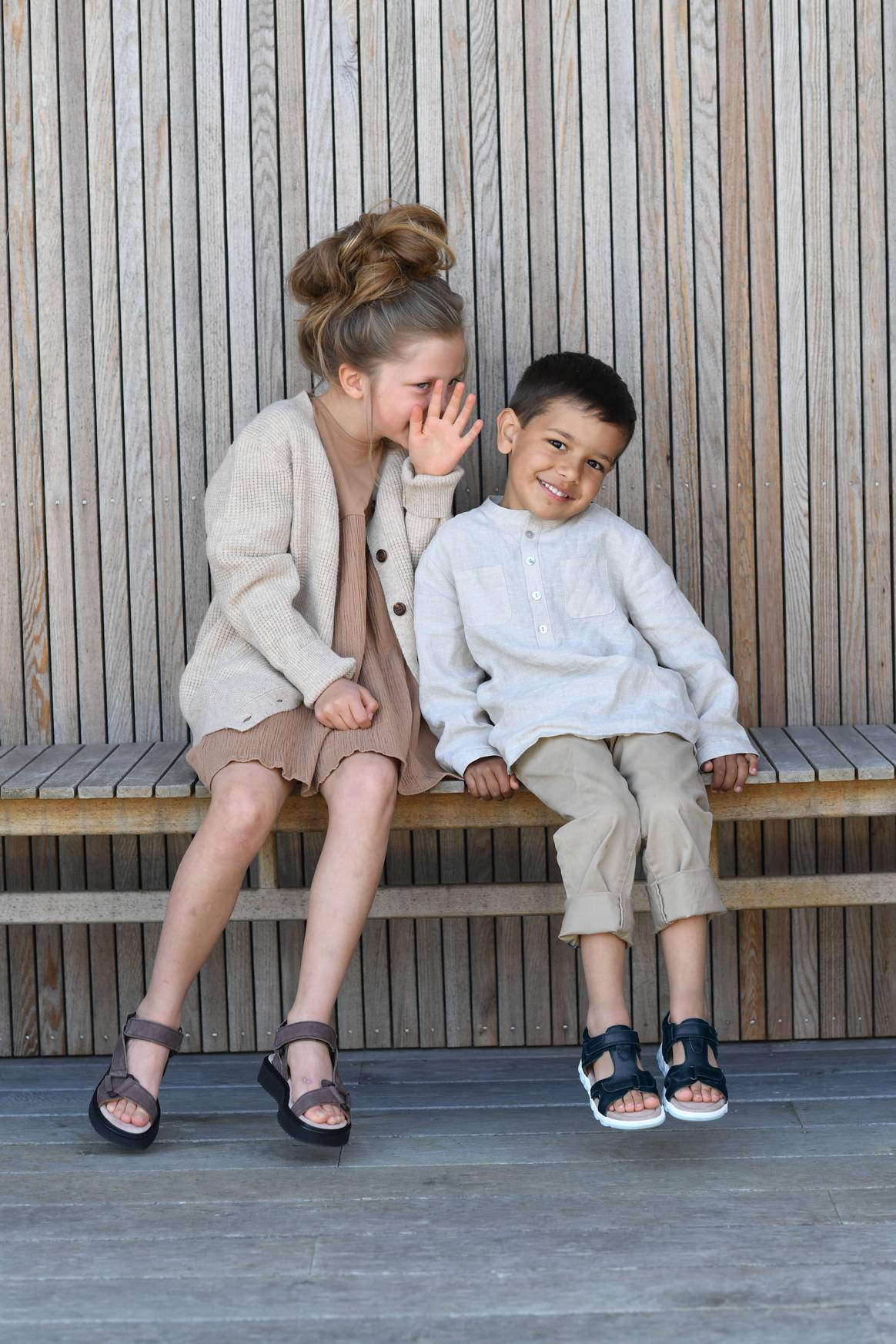 Picture: bisgaard, Kids SS23 Collection, courtesy of the brand