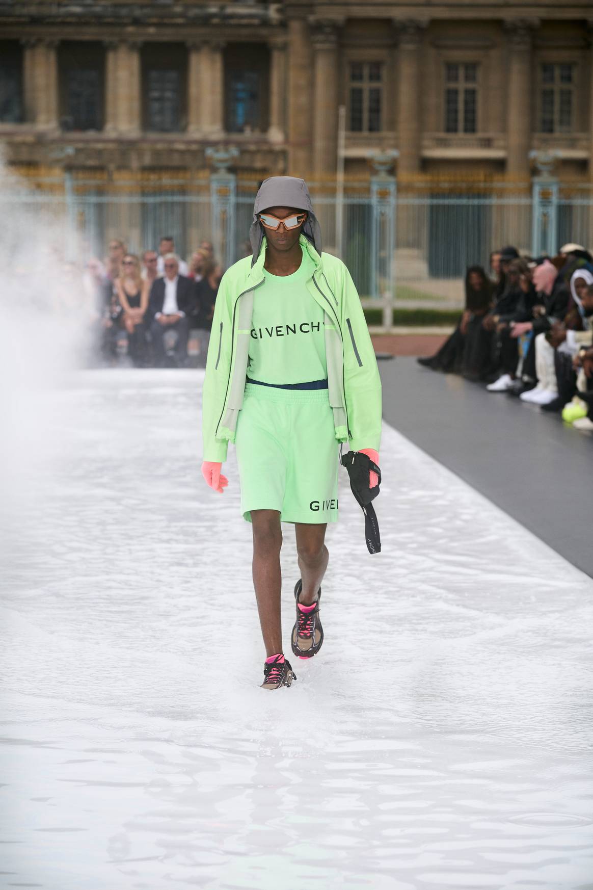 Givenchy printemps-été 2023, image : Givenchy