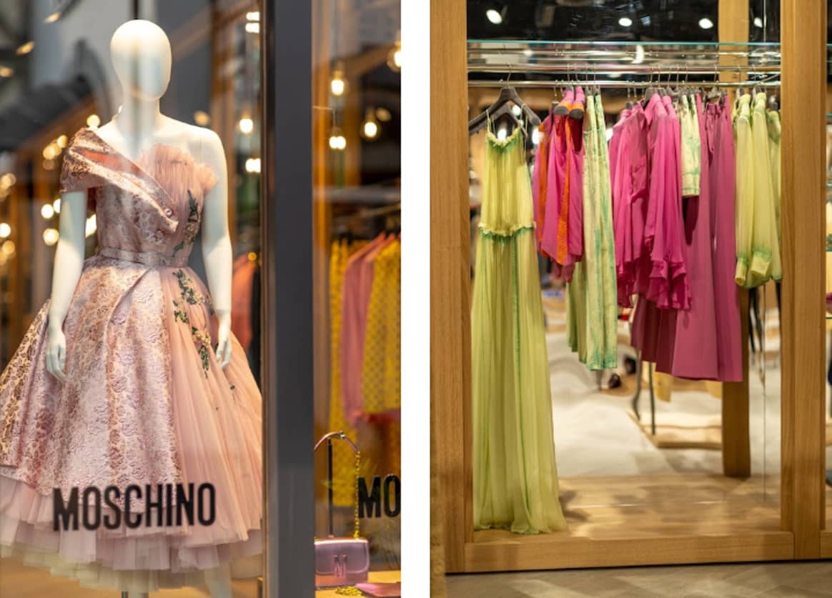McArthurGlen: OFF WHITE, Moschino, Pinko und Alberta Ferretti – neue Luxusmarken im Designer Outlet Roermond