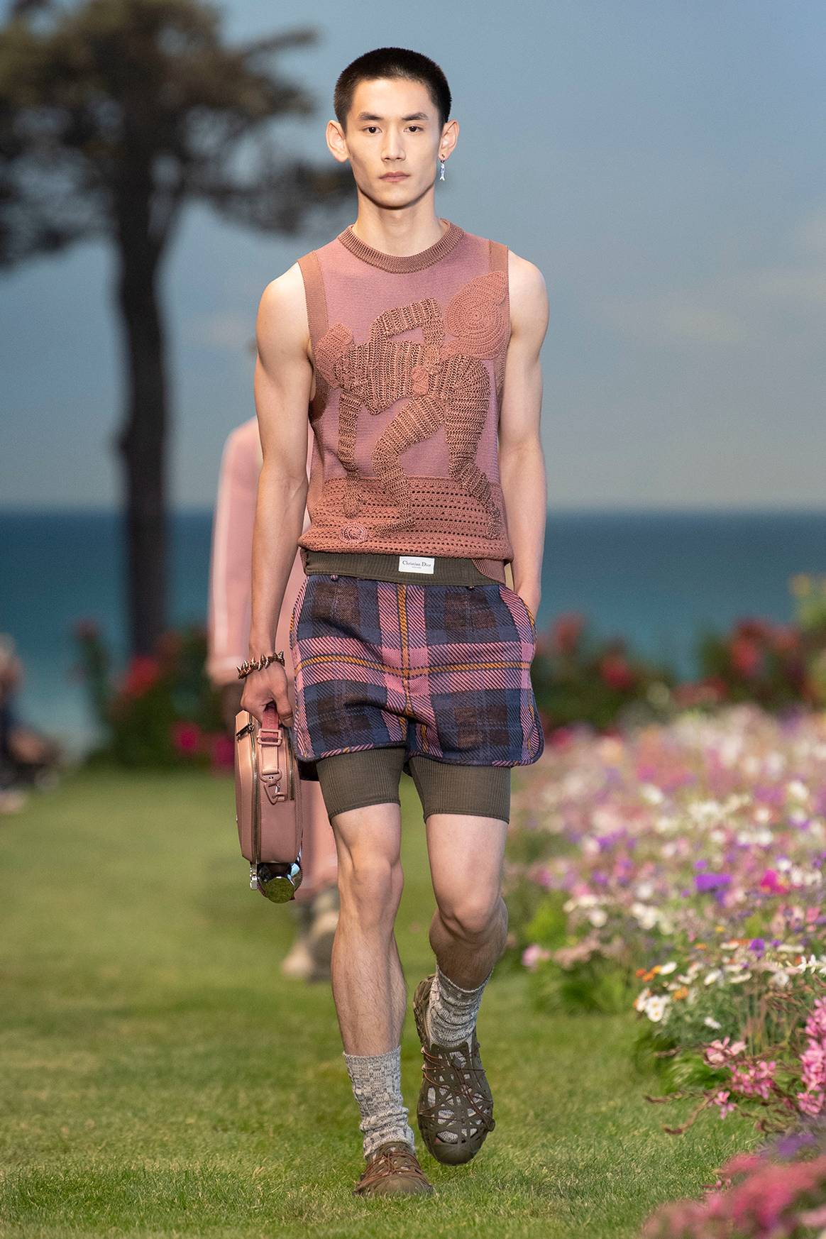 Photo Credits: Dior, colección de hombre de verano Summer 2023.