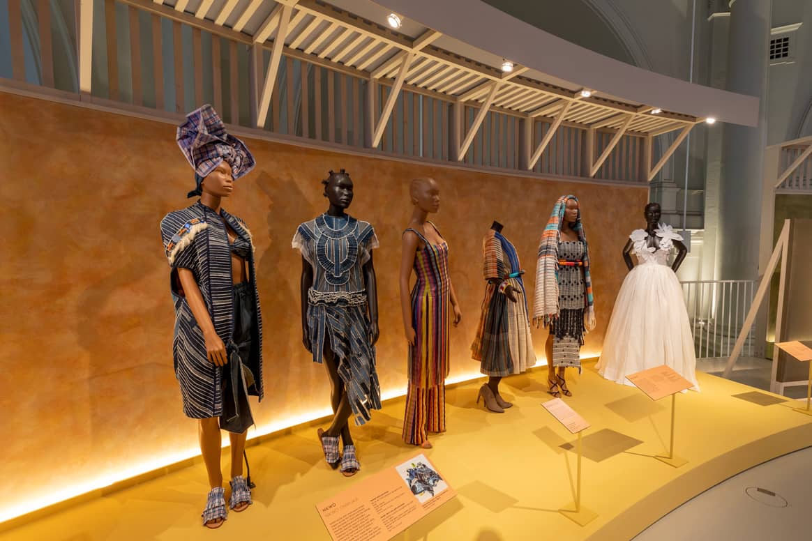 Beeld: V&A; Africa Fashion