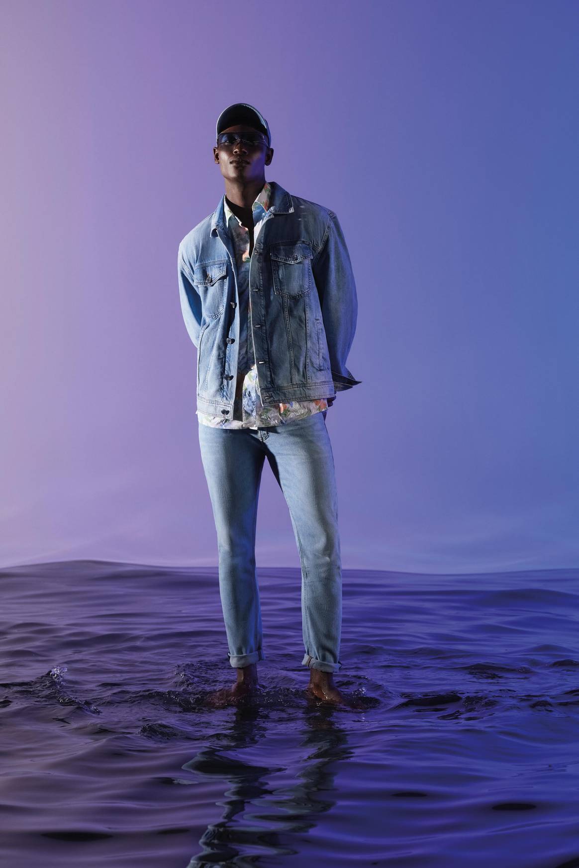 JOOP! JEANS SPRING SUMMER 2023 COLLECTION MIAMI VIBES