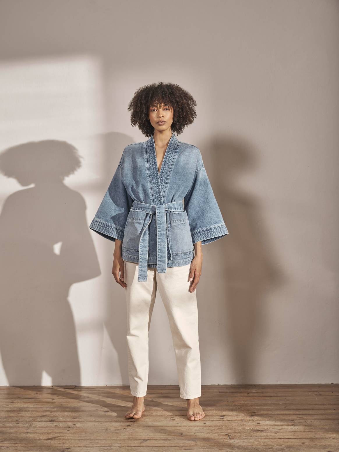 Mustang SS23 Womenswear Collection, courtesy of the brand