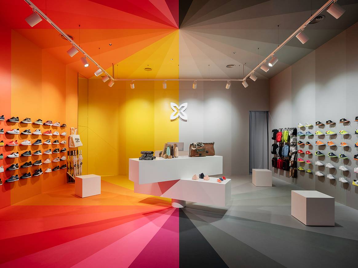 Photo Credits: Nueva tienda de Munich en el centro comercial The Style Outlets de Coruña. Fotografía de cortesía.