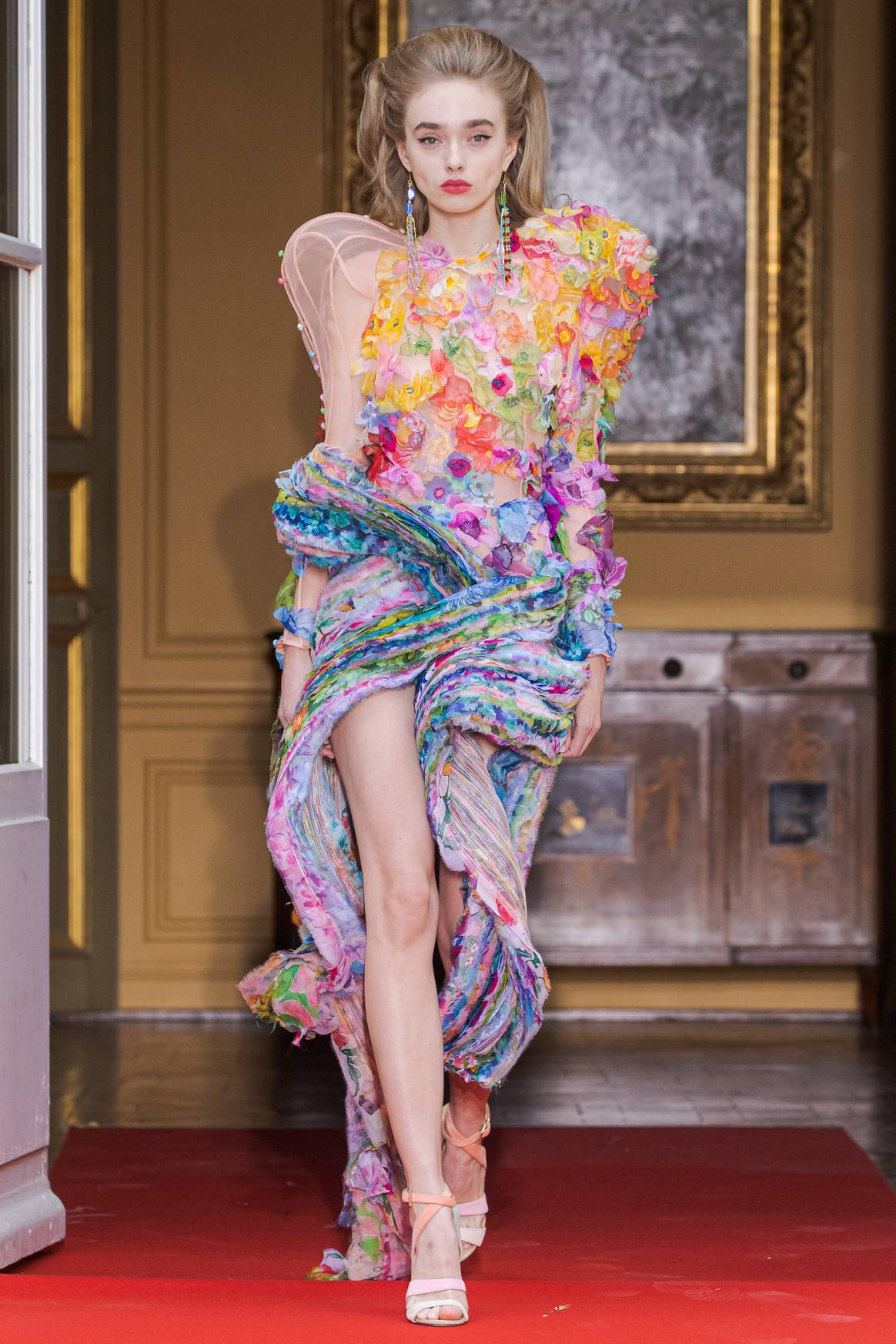 RDVK Couture-Kollektion FW23. Bild: Lucien Pages