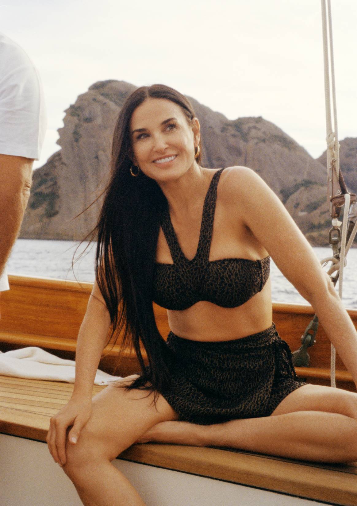 Image: Demi Moore x Andie by Drew Escriva