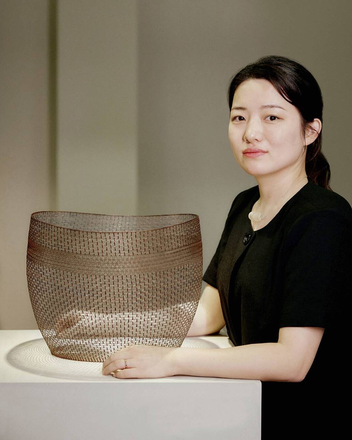 Image: Loewe Foundation Craft Prize Winner Dahye Jeong