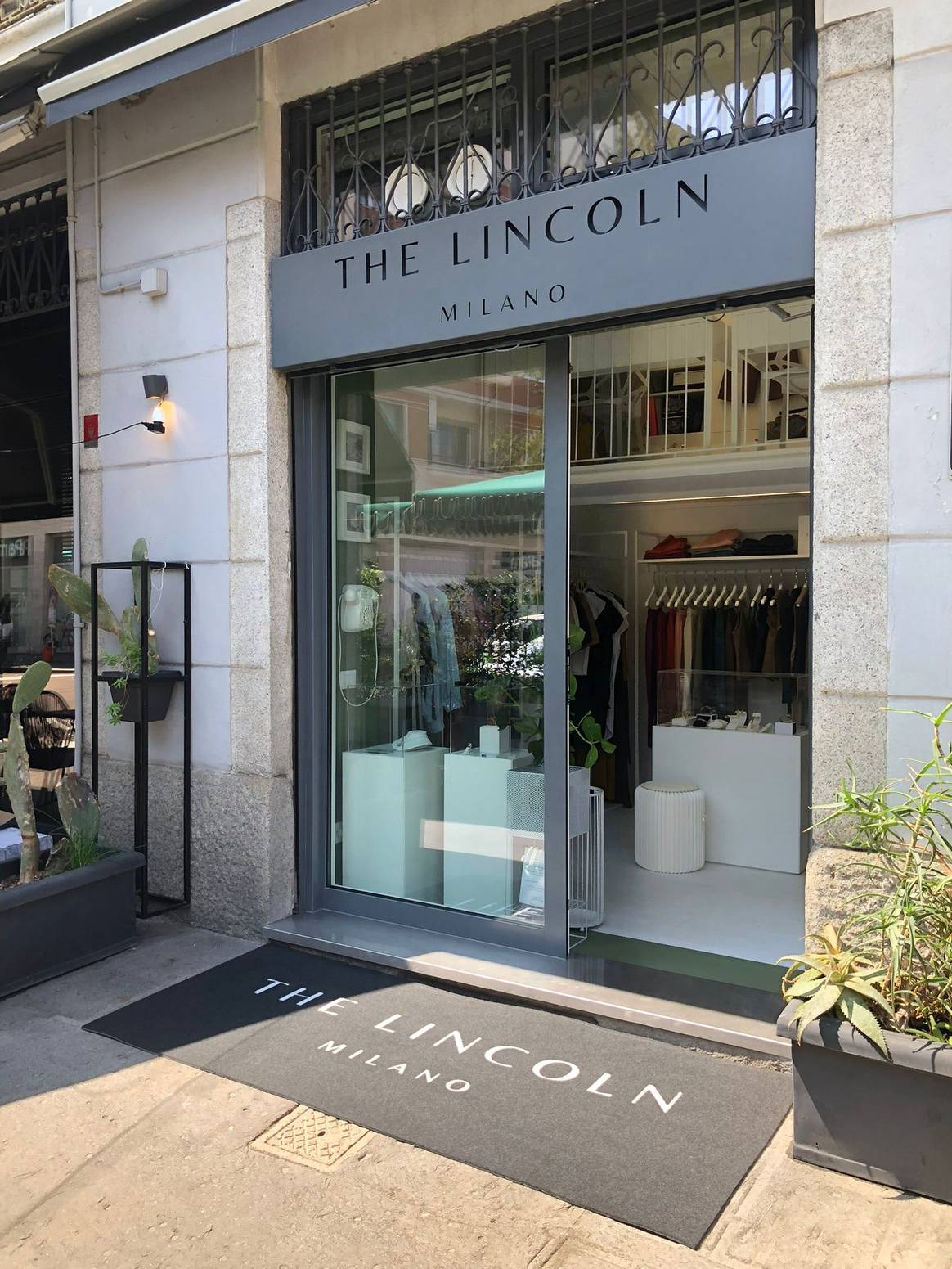 The Lincoln Milano