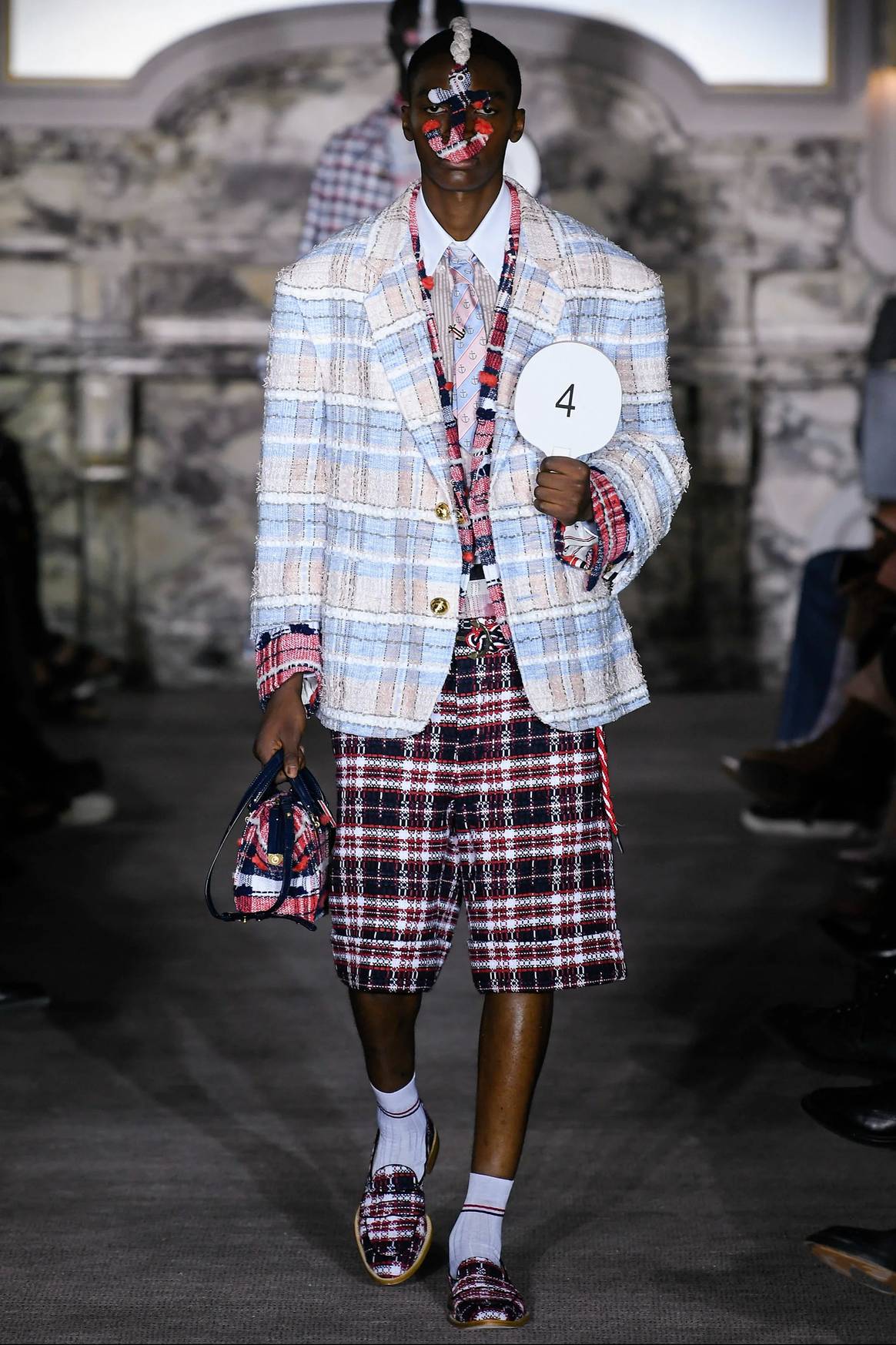 Image: Courtesy Thom Browne SS23