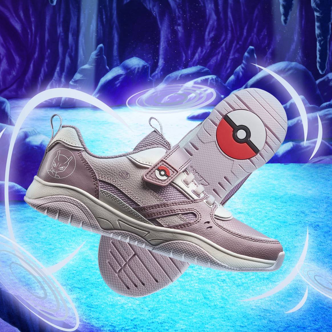 Pokémon x Clarks, courtesy of the brand