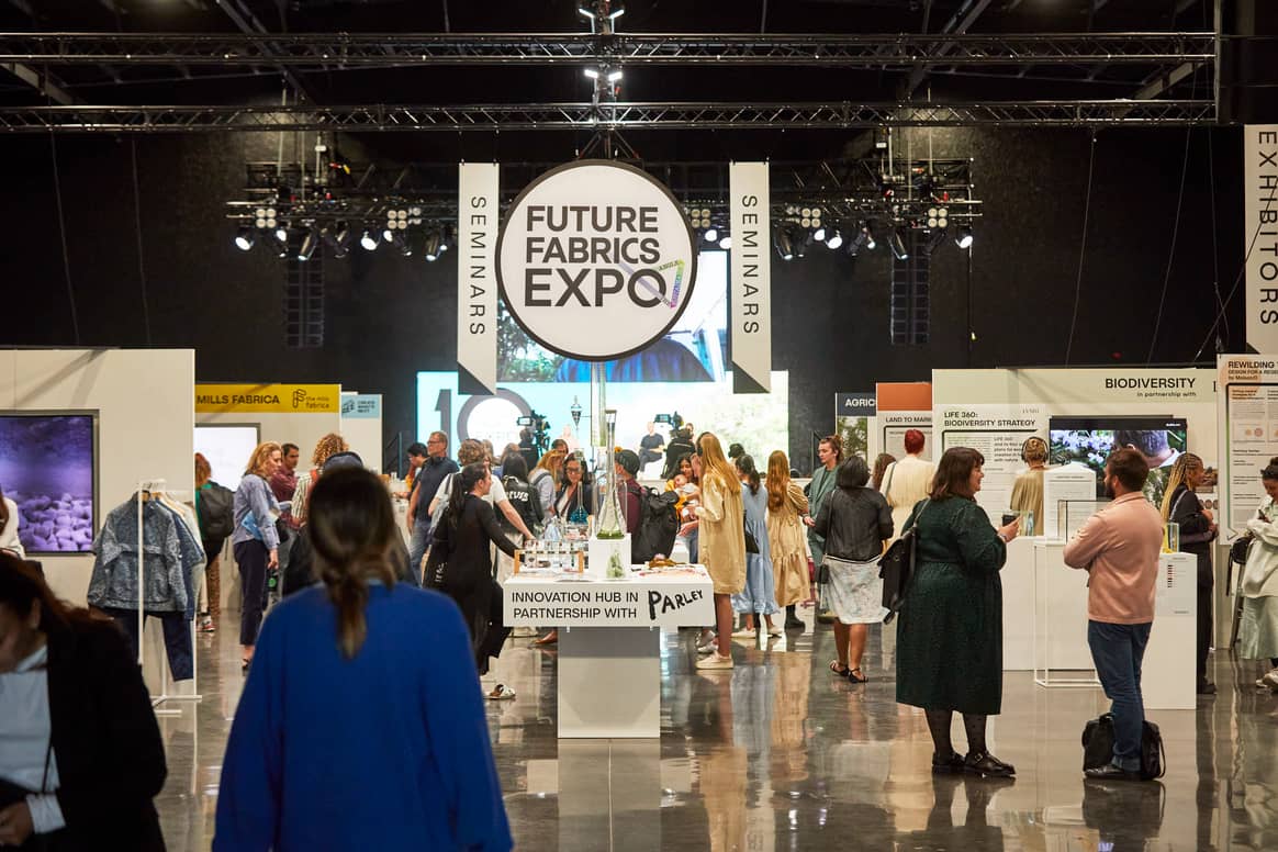 Future Fabrics Expo 2022