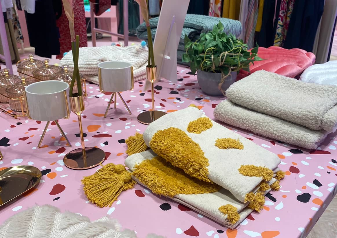 Bild: Shein X Klarna Pop-up; Photo: FashionUnited