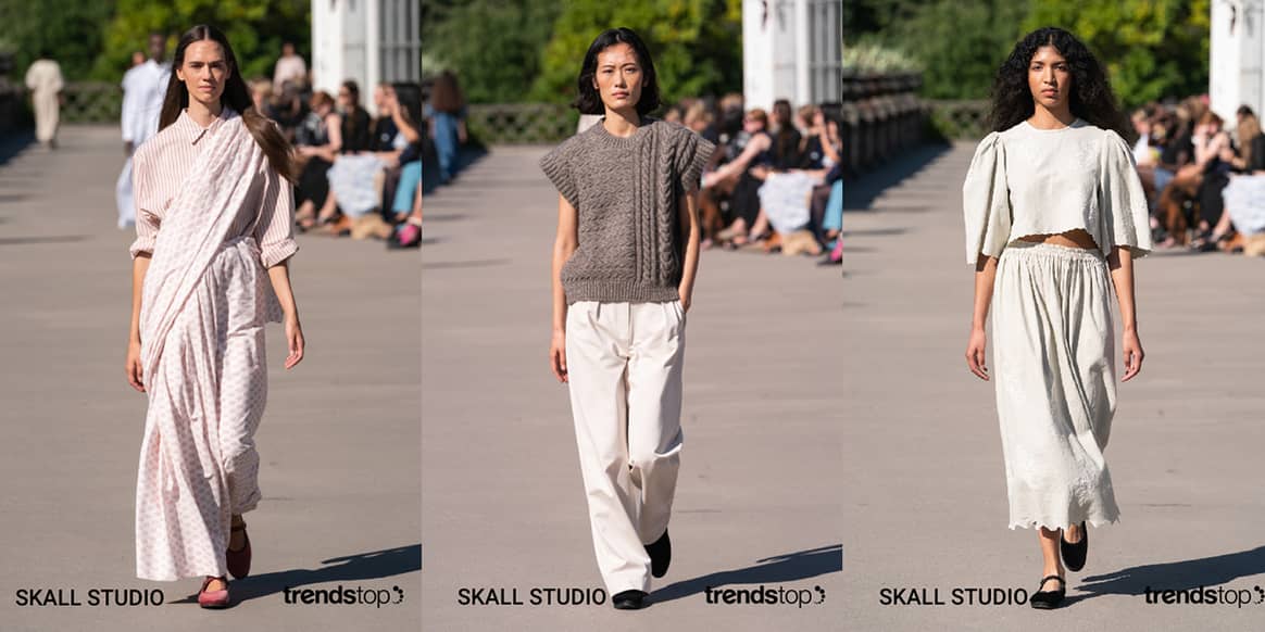 SS23 Trends: Copenhagen fashion week