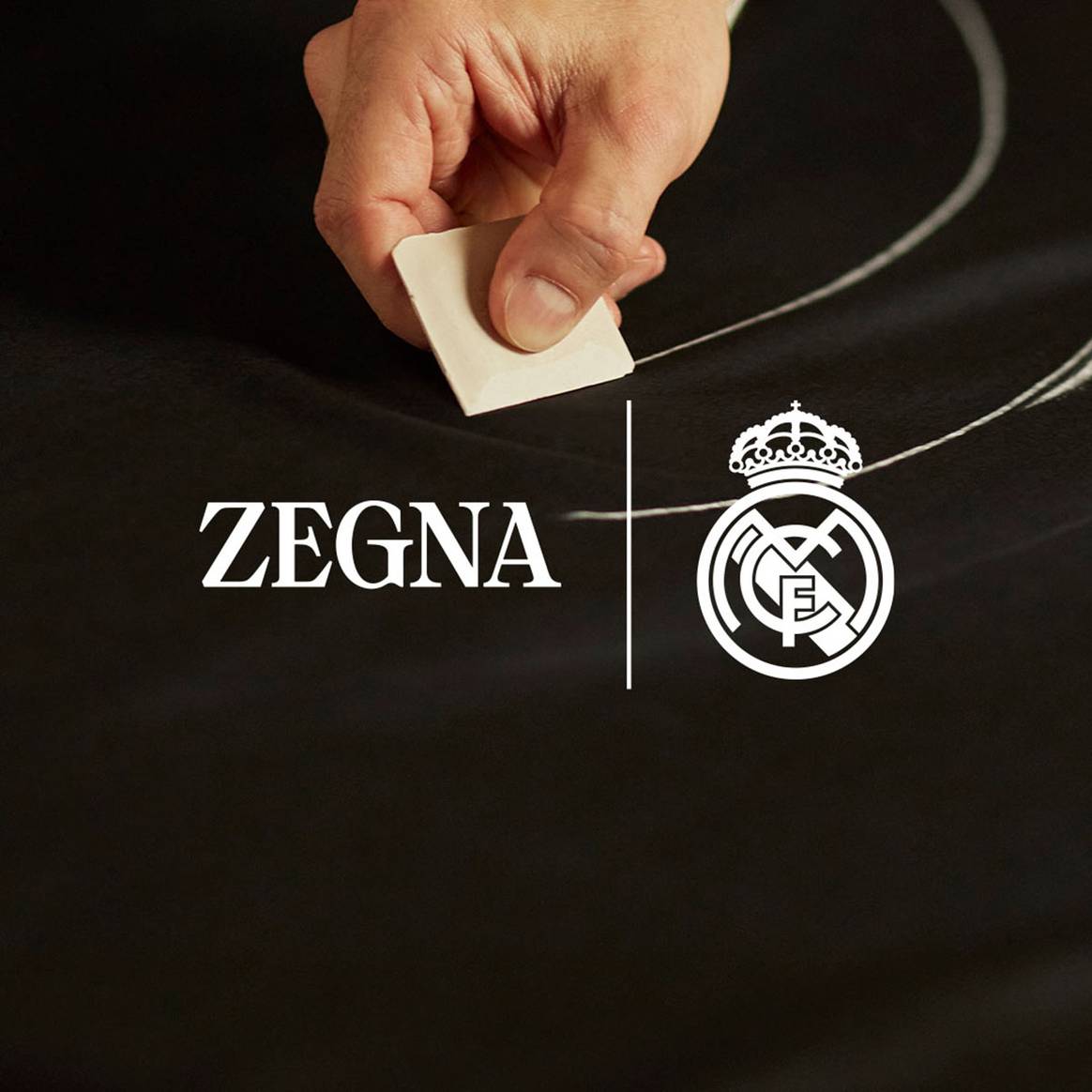 Photo Credits: Zegna, para el Real Madrid, por cortesía de Zegna.