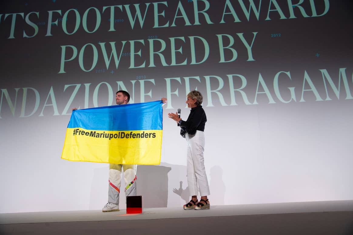 Image: ITS Contest; ITS Footwear Award