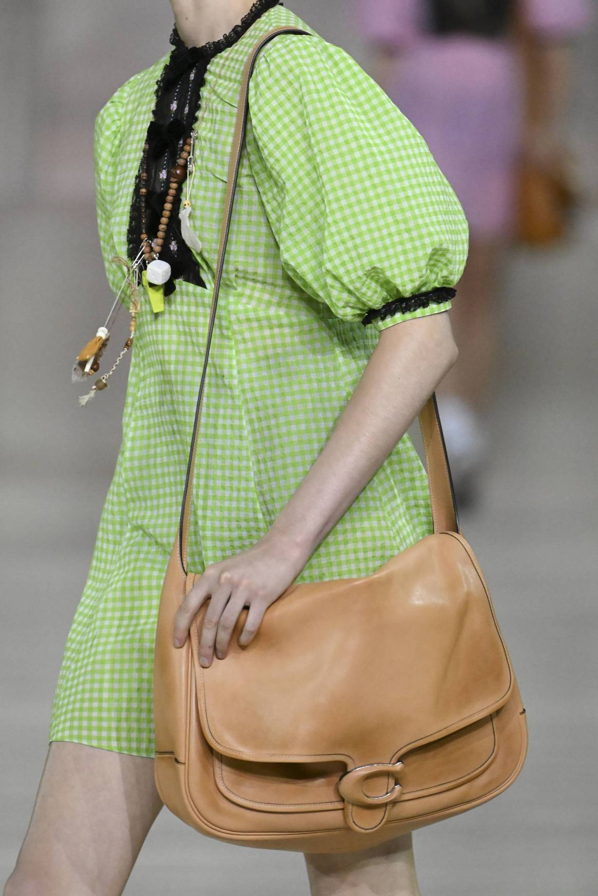 Image: Coach SS23/Catwalk Pictures