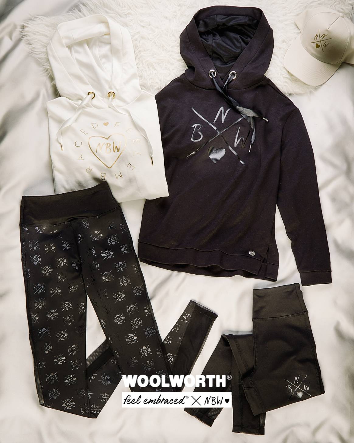 Woolworth x Nathalie Bleicher-Woth. Foto: Woolworth