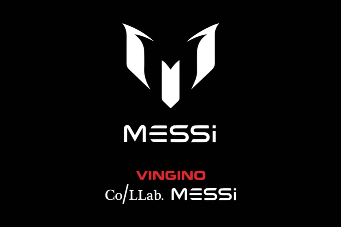 Credits: Vingino X Lionel Messi