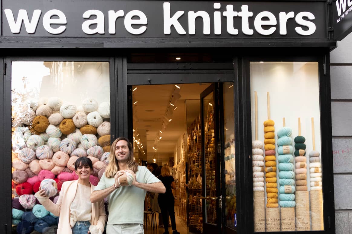 Imagen: We Are Knitters
