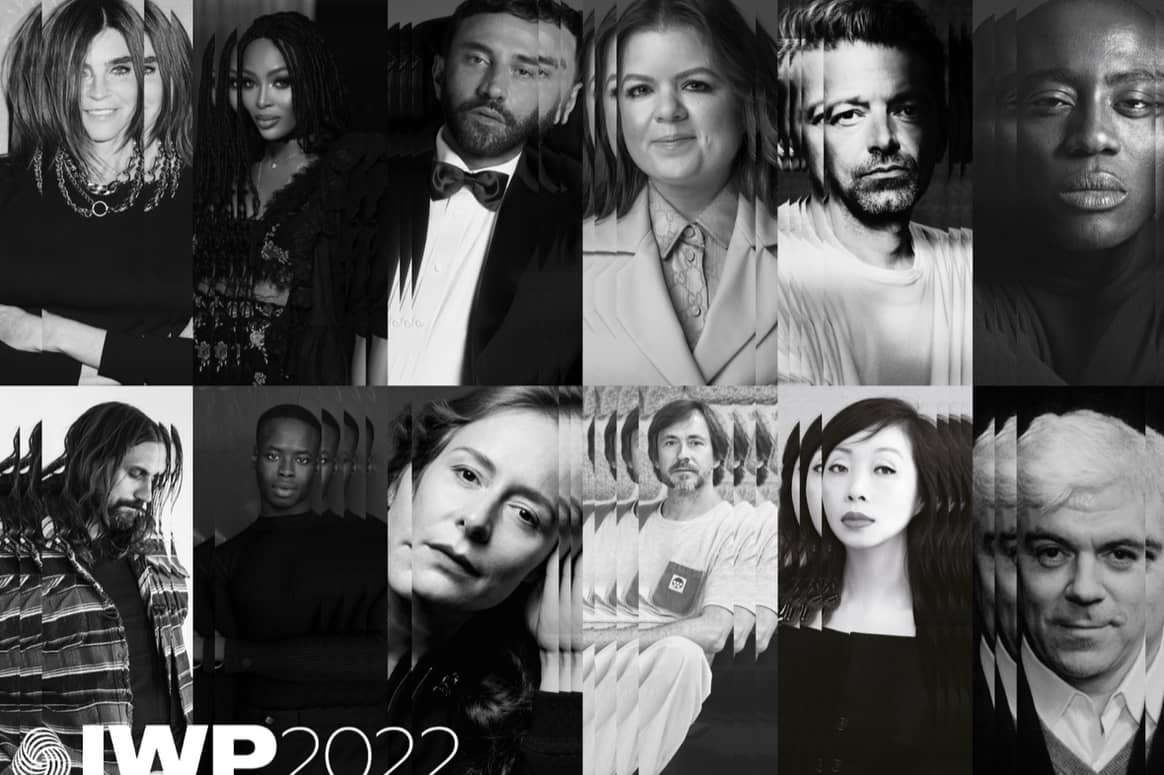 The Jury of the International Woolmark Prize 2022. Credit: Woolmark