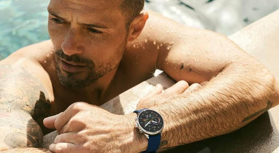 FOSSIL lanza una nueva generación de su gama de wearables enfocada en el bienestar: el smartwatch gen 6 wellness edition