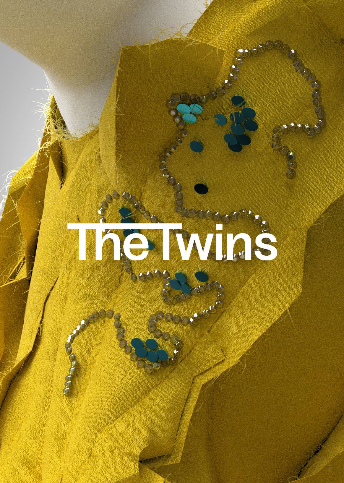 The Twins – ein Projekt, an den Grenzen analoger und digitaler Mode