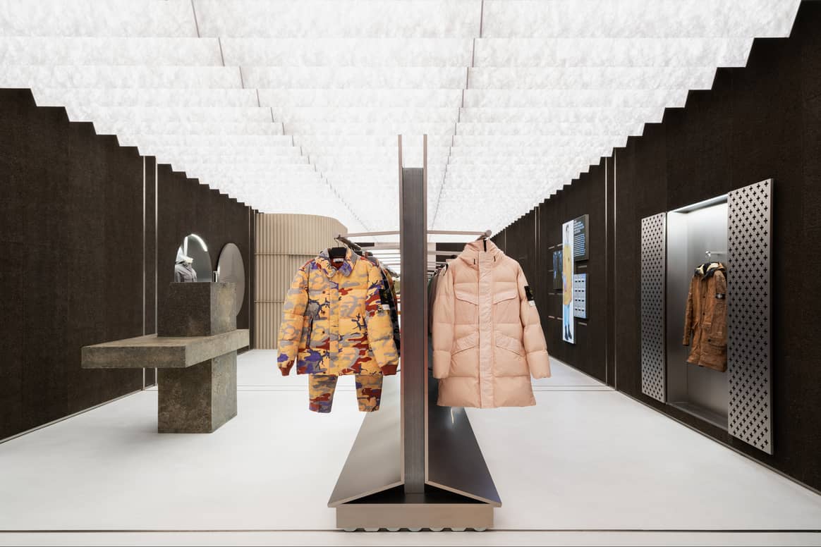 Image: Stone Island and OMA / AMO by Marco Cappelletti