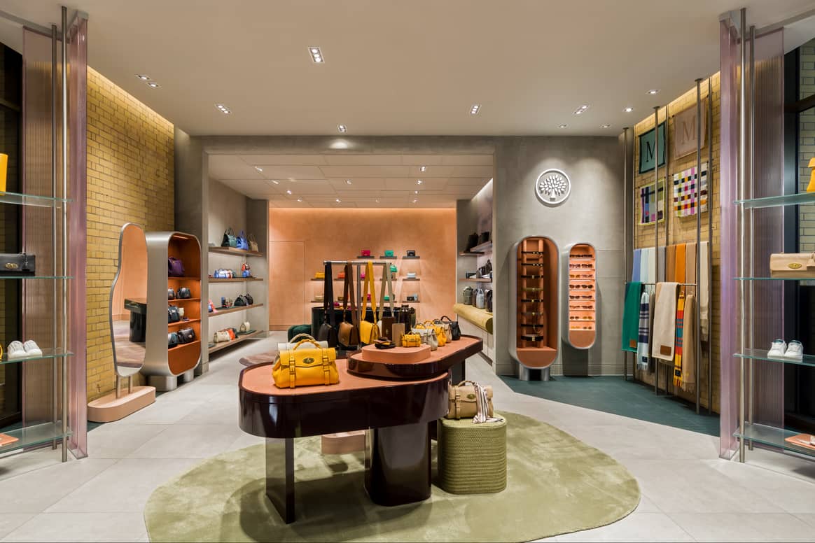 In Pictures: Superdry's 5,676 sq ft Battersea Power Station store 