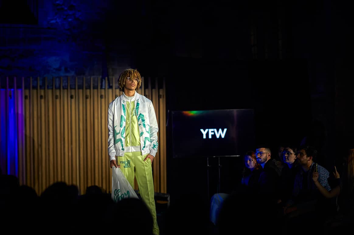Image: York Fashion Week 2022, courtesy of YFW.