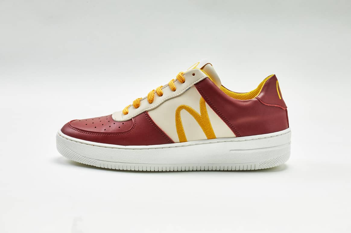 Imagen: MySneakers de McDonalds