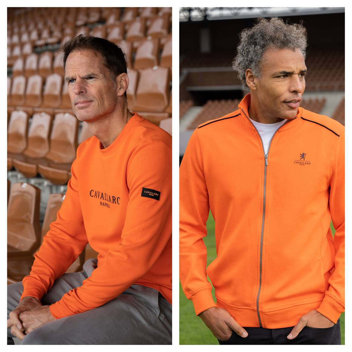 Beeld: Frank de Boer & Pierre van Hooijdonk