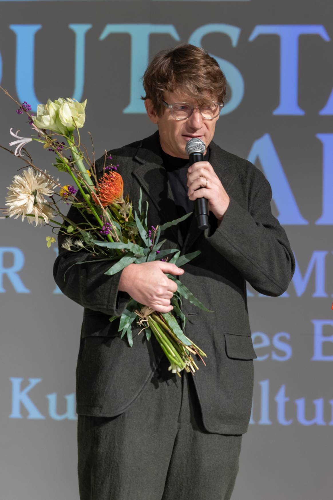 Klaus Mühlbauer. Foto: Thomas Lerch