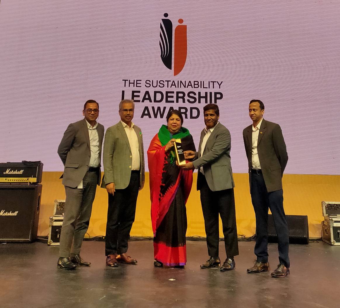 Sustainability Leadership Award Dhaka