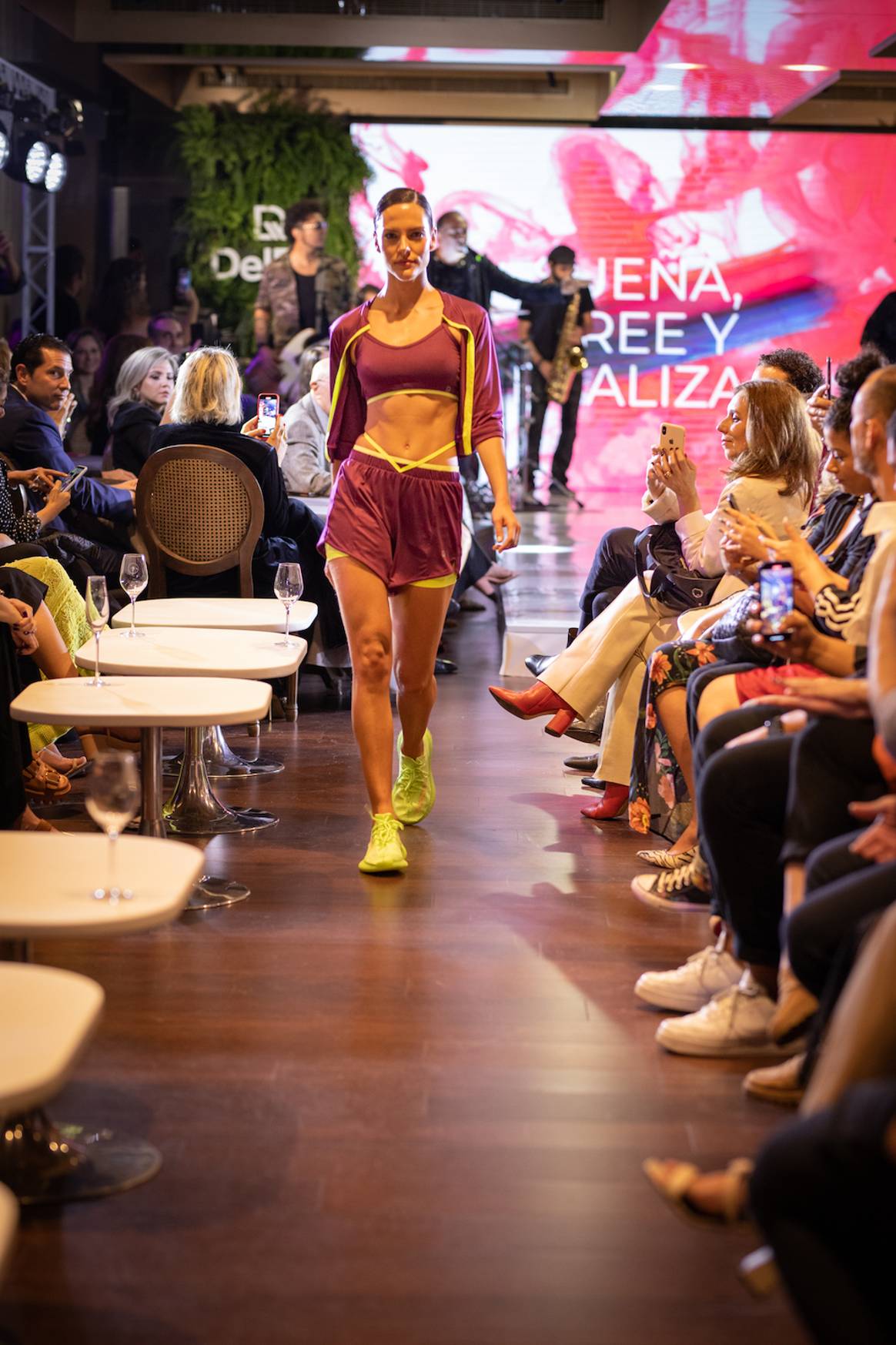 DelRio entra para o mercado de sportswear - Harper's Bazaar » Moda, beleza  e estilo de vida em um só site