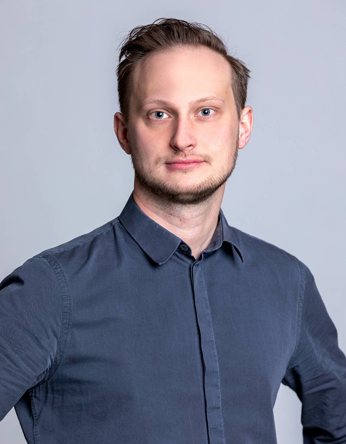 Martin Jensen, CEO and Co-Founder of Centra. Image: Centra