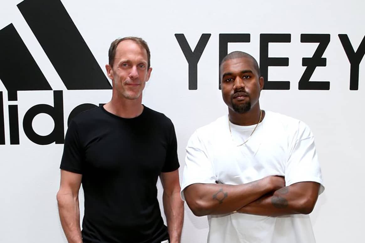 Image: Adidas, Kanye West